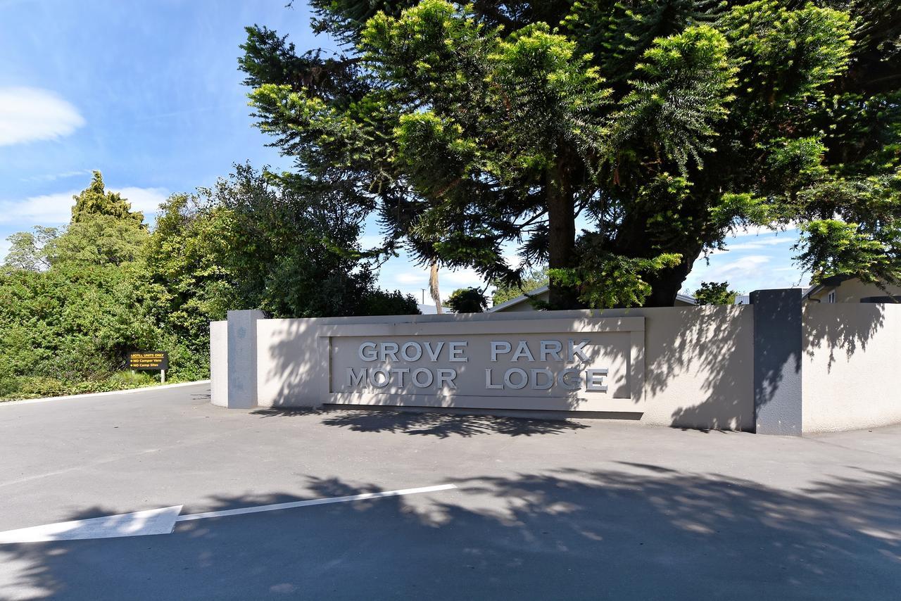 Grove Park Motor Lodge Blenheim Kültér fotó