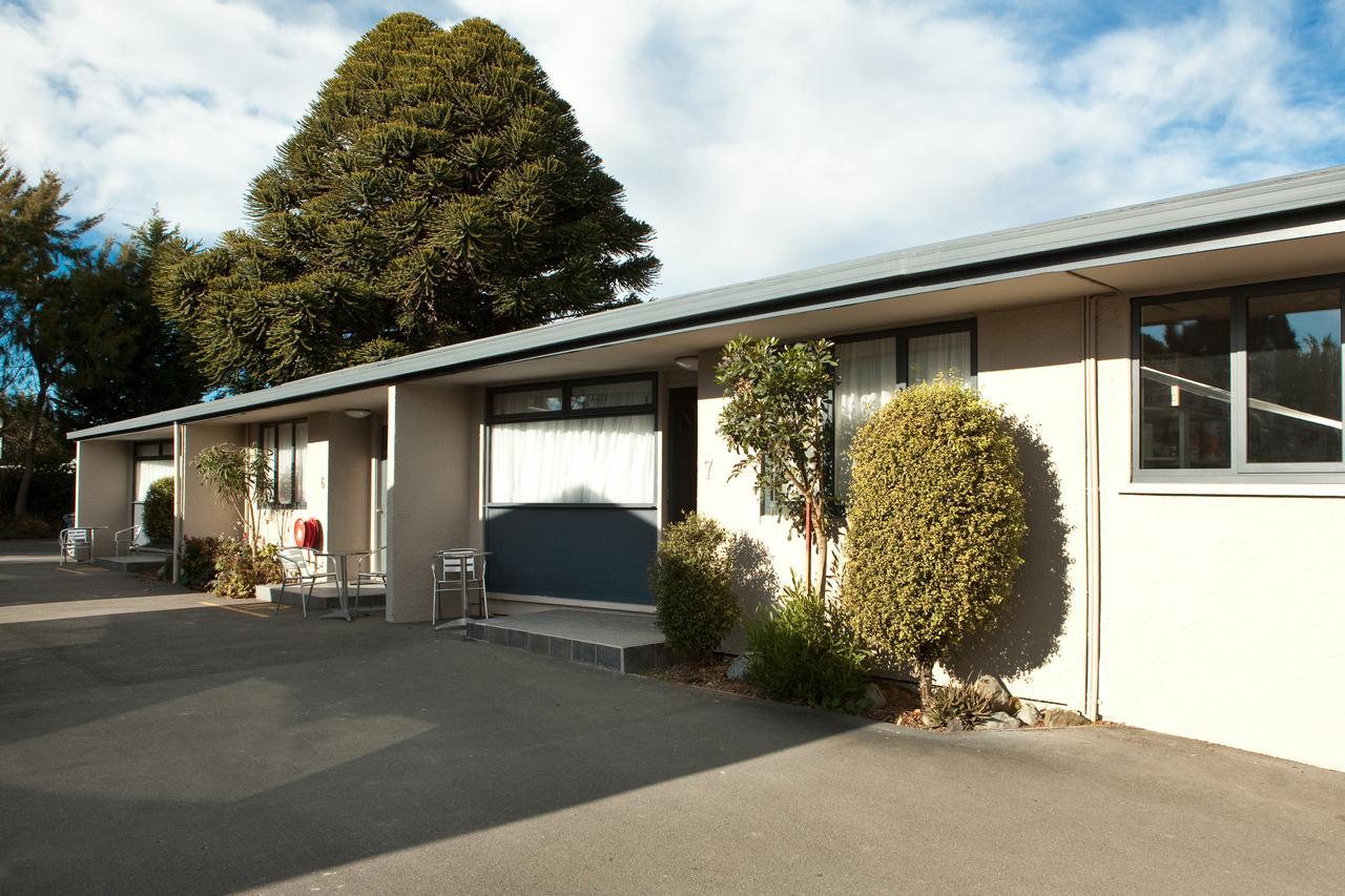 Grove Park Motor Lodge Blenheim Kültér fotó
