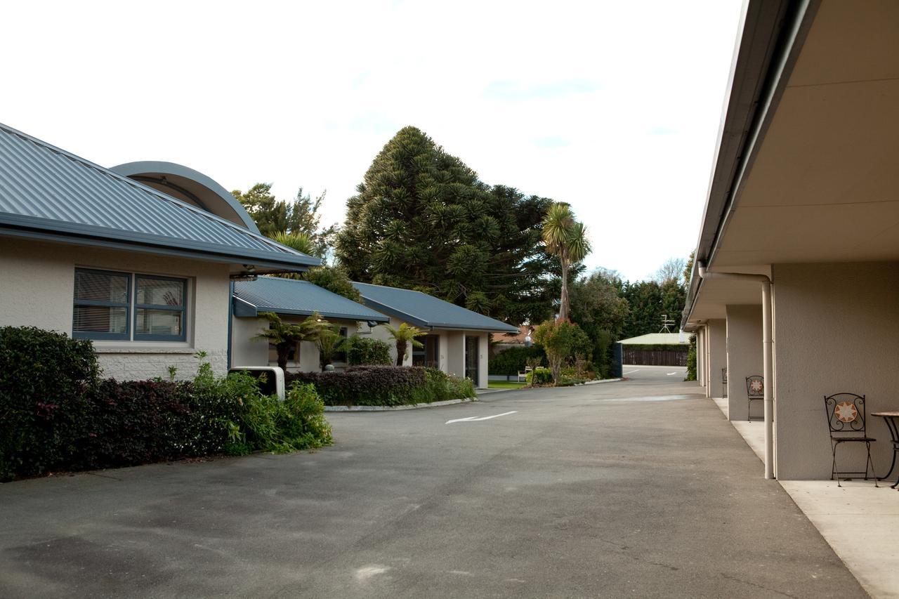 Grove Park Motor Lodge Blenheim Kültér fotó