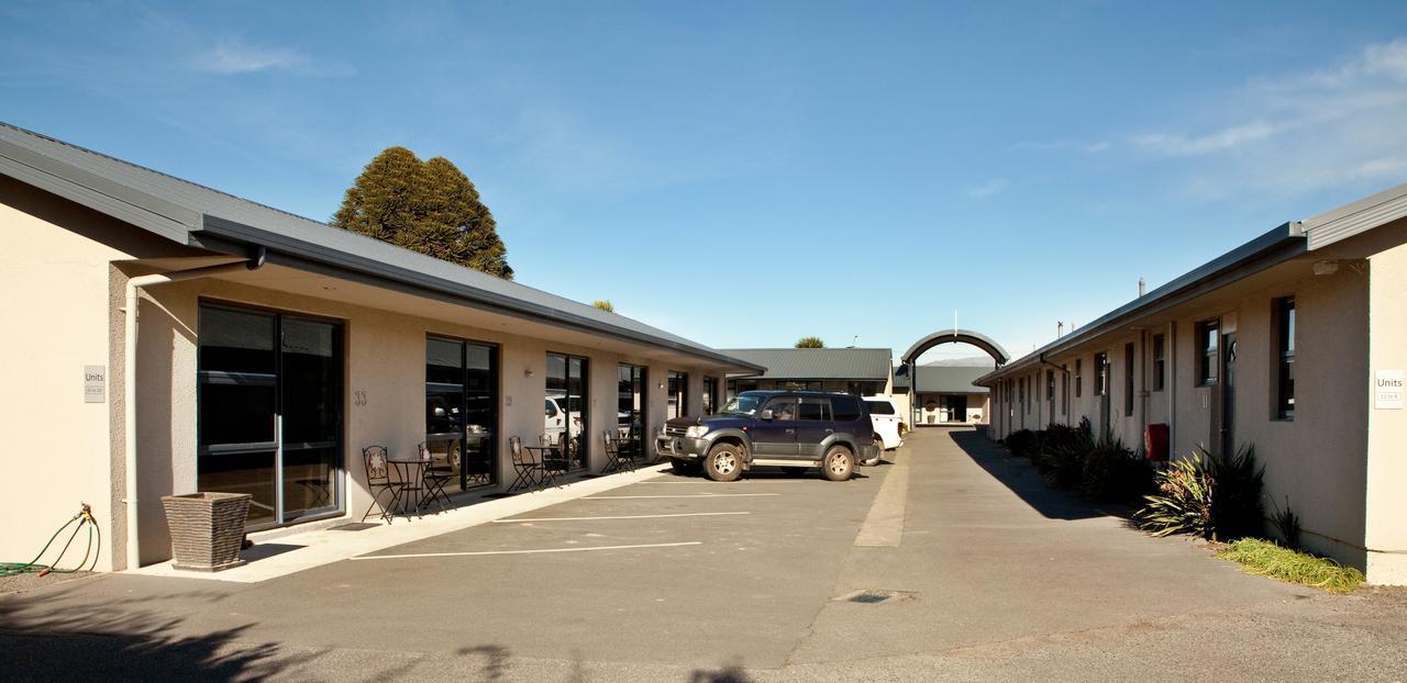 Grove Park Motor Lodge Blenheim Kültér fotó