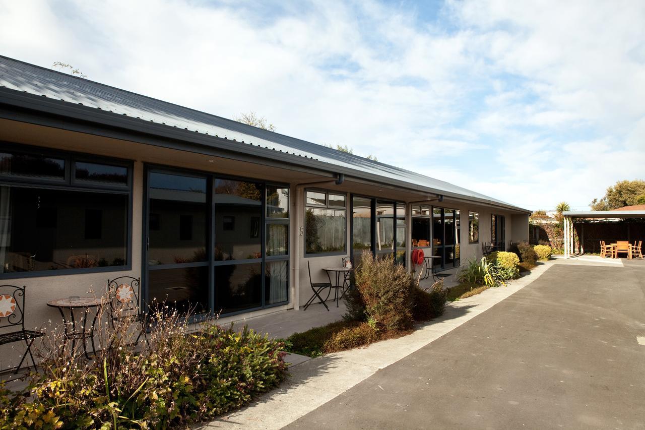 Grove Park Motor Lodge Blenheim Kültér fotó