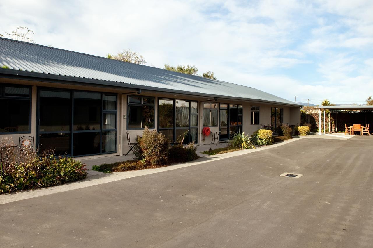 Grove Park Motor Lodge Blenheim Kültér fotó