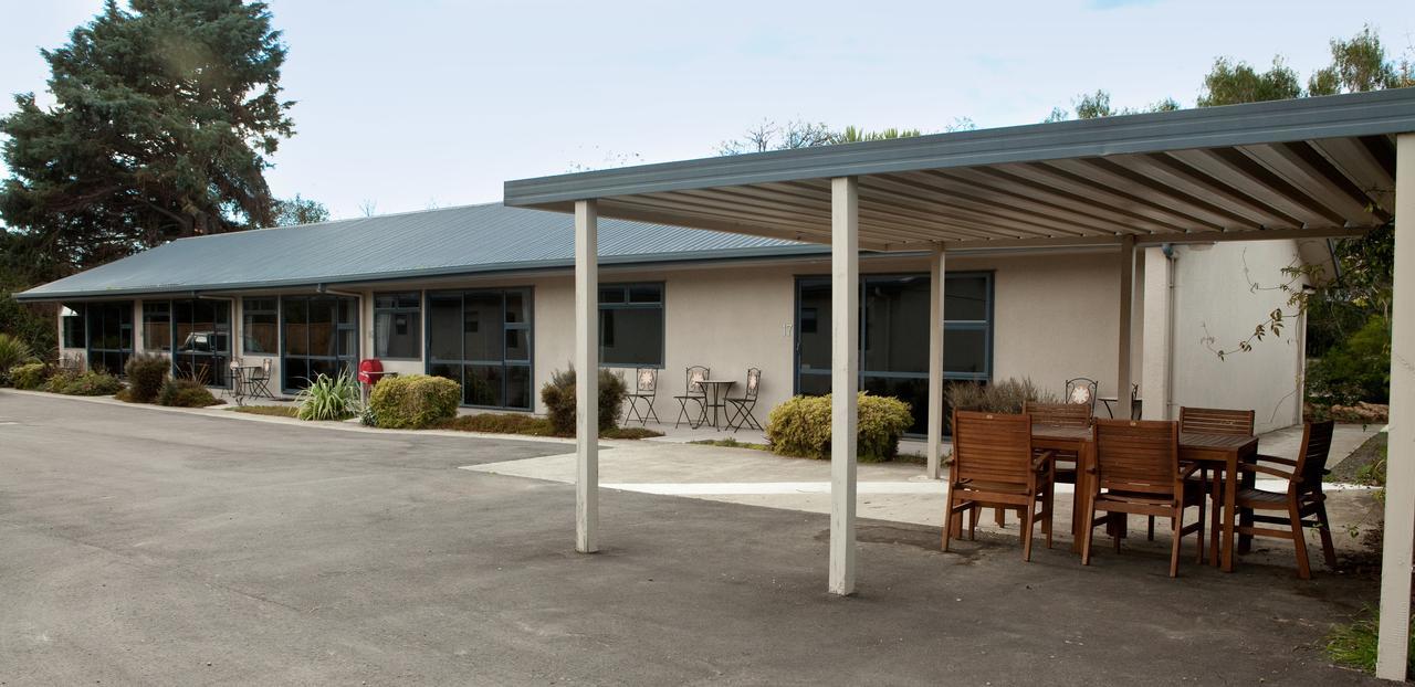 Grove Park Motor Lodge Blenheim Kültér fotó