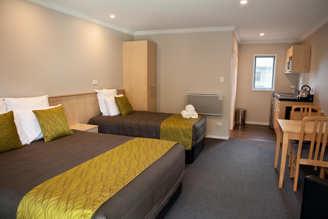 Grove Park Motor Lodge Blenheim Kültér fotó