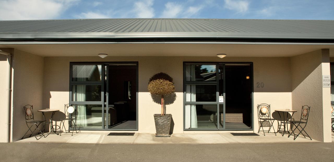 Grove Park Motor Lodge Blenheim Kültér fotó