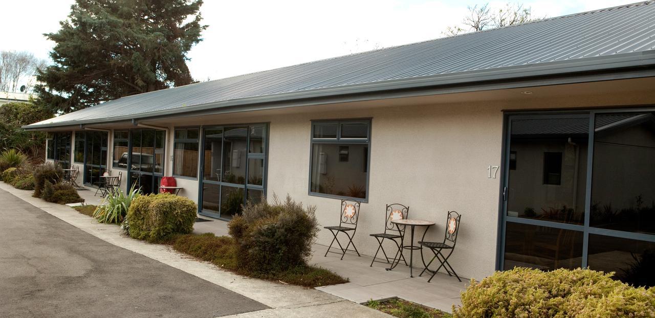 Grove Park Motor Lodge Blenheim Kültér fotó
