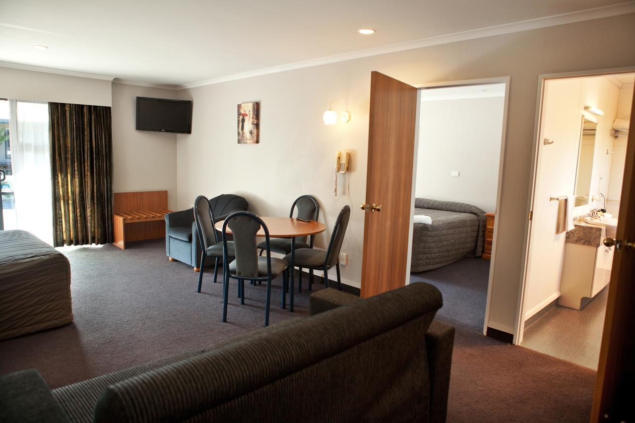 Grove Park Motor Lodge Blenheim Kültér fotó