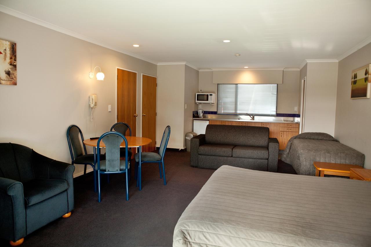 Grove Park Motor Lodge Blenheim Kültér fotó