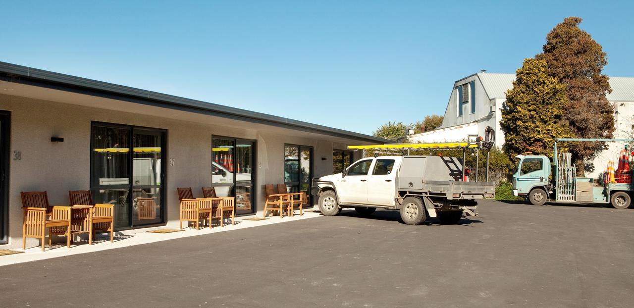 Grove Park Motor Lodge Blenheim Kültér fotó