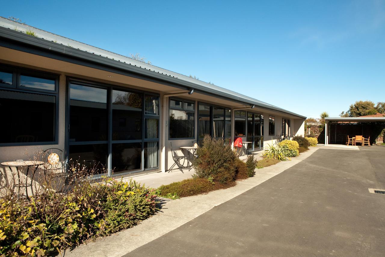 Grove Park Motor Lodge Blenheim Kültér fotó