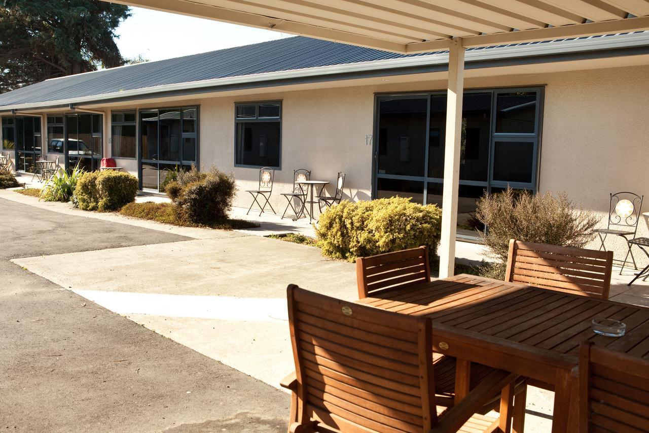 Grove Park Motor Lodge Blenheim Kültér fotó