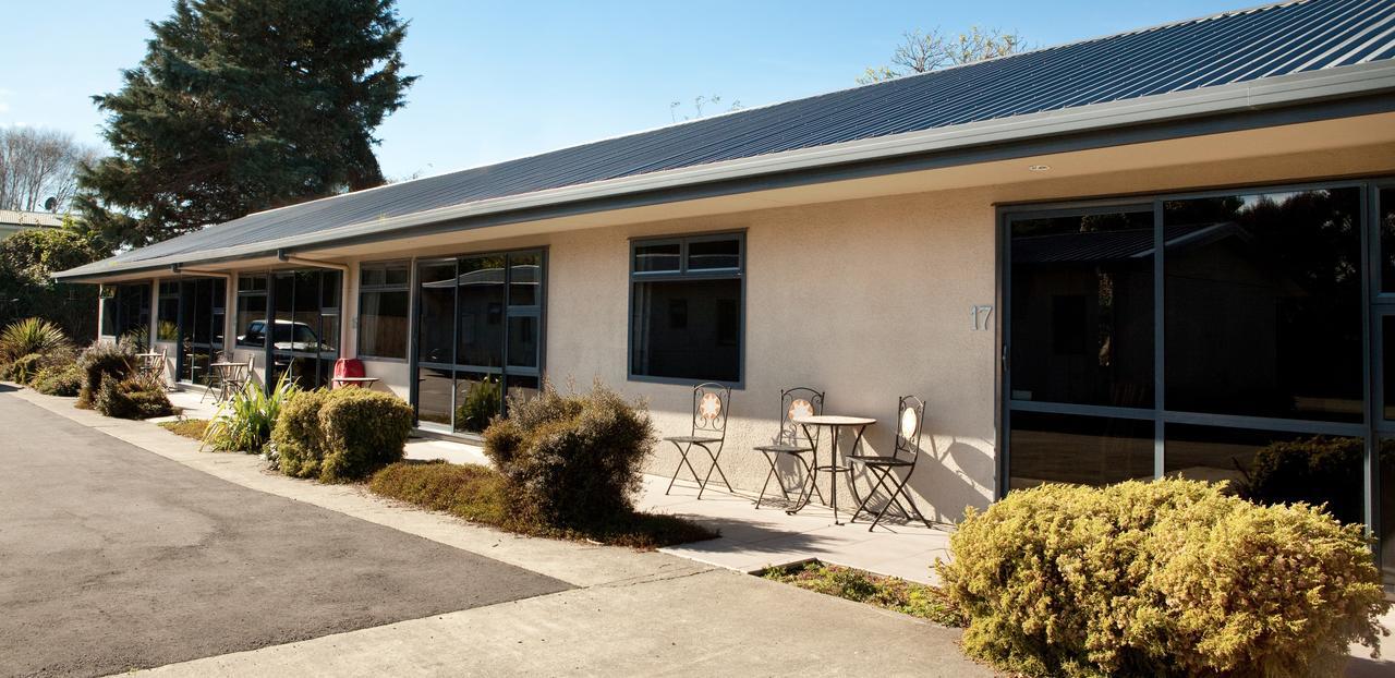 Grove Park Motor Lodge Blenheim Kültér fotó