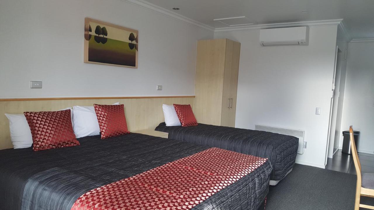 Grove Park Motor Lodge Blenheim Kültér fotó