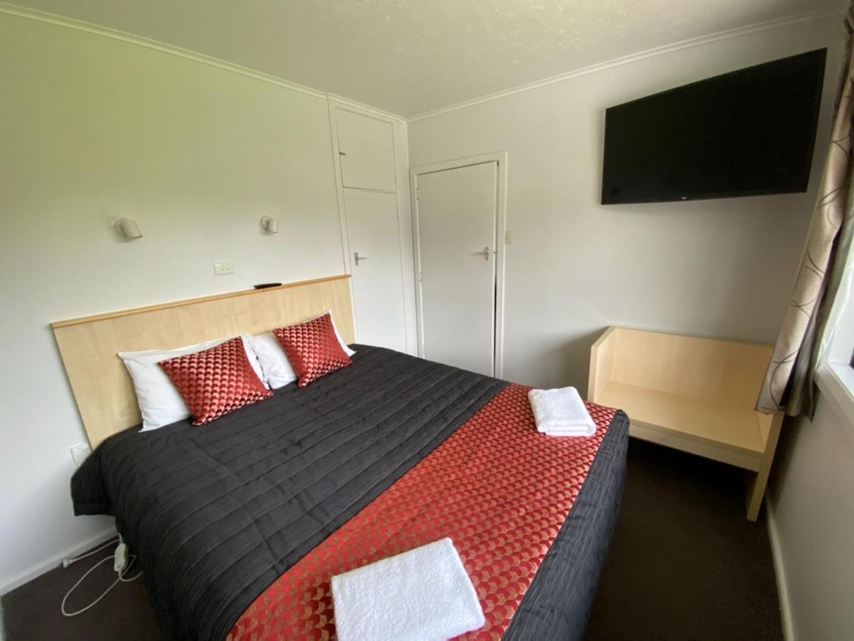 Grove Park Motor Lodge Blenheim Kültér fotó