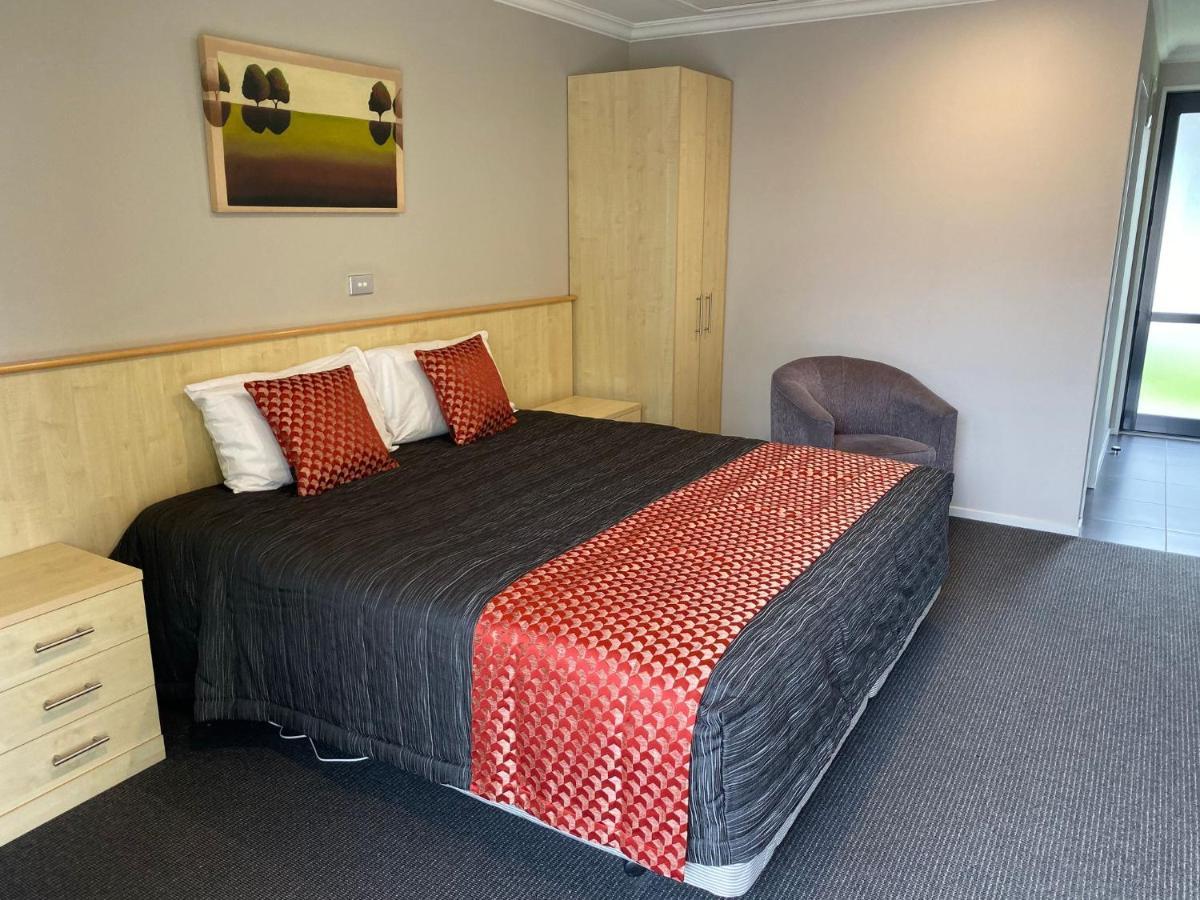 Grove Park Motor Lodge Blenheim Kültér fotó