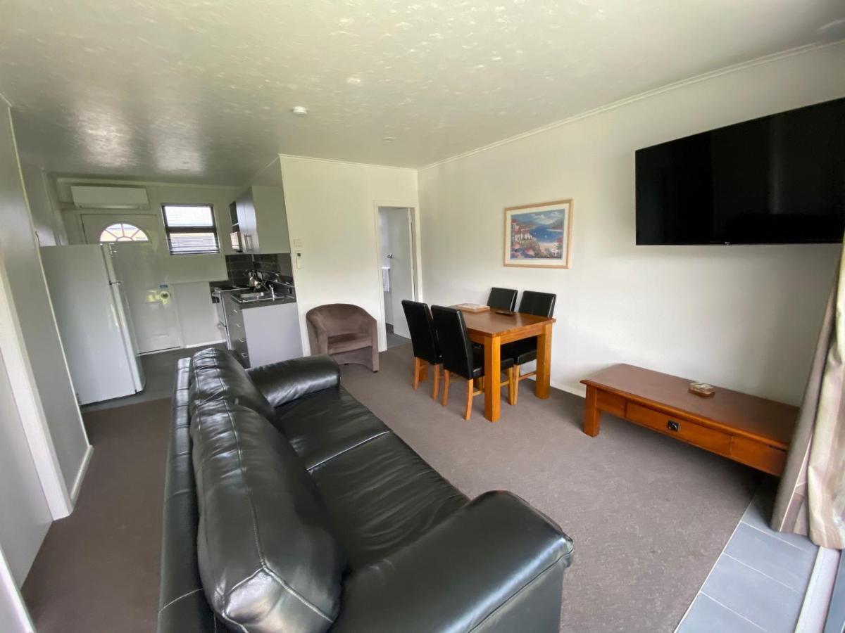 Grove Park Motor Lodge Blenheim Kültér fotó