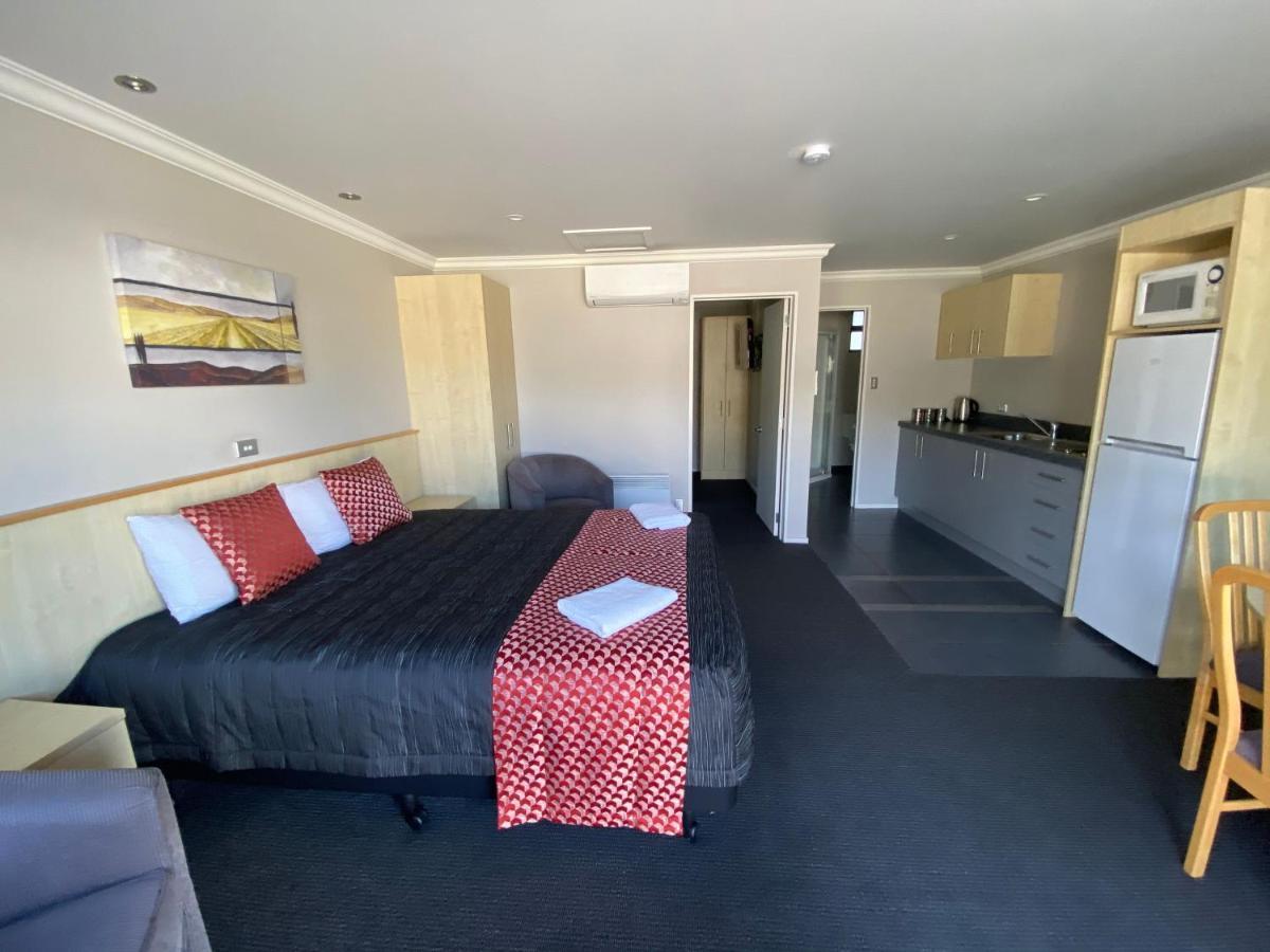 Grove Park Motor Lodge Blenheim Kültér fotó