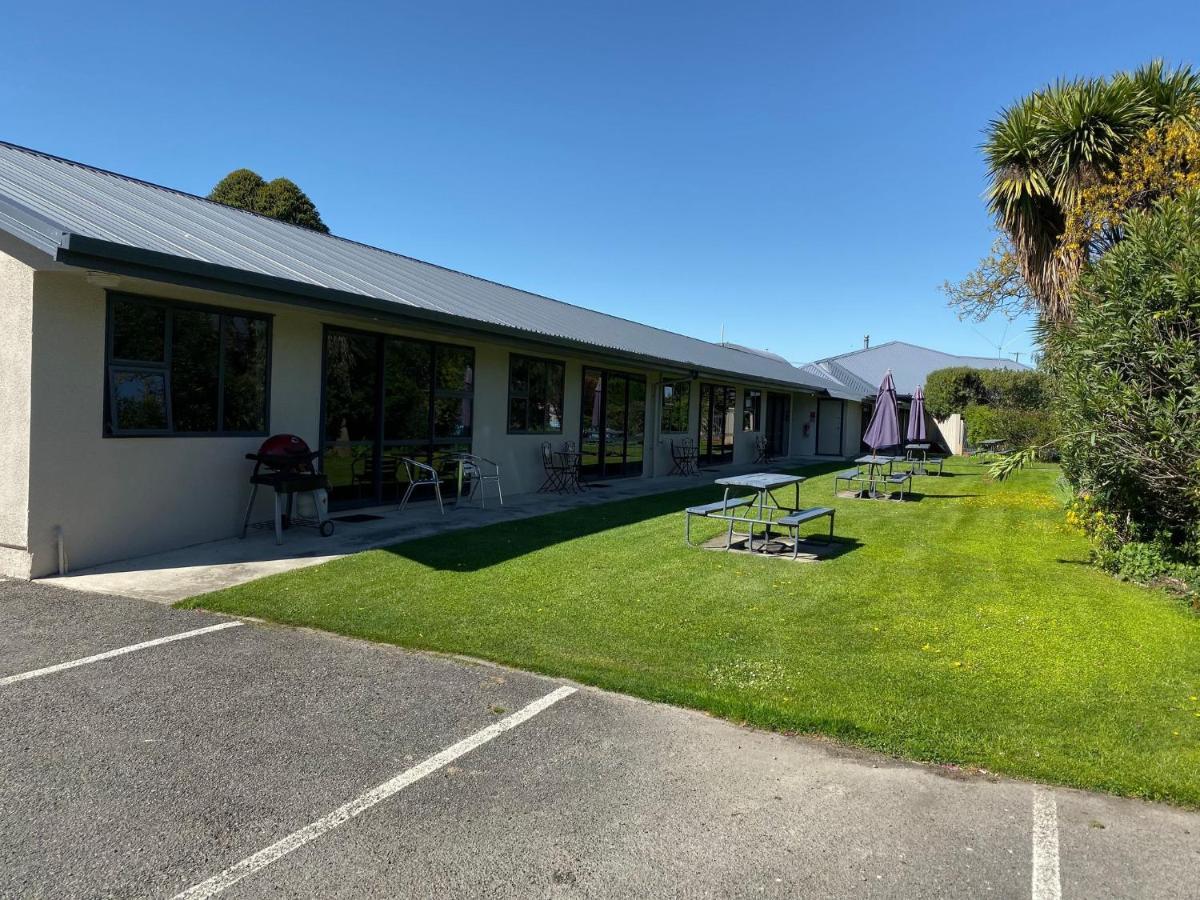 Grove Park Motor Lodge Blenheim Kültér fotó
