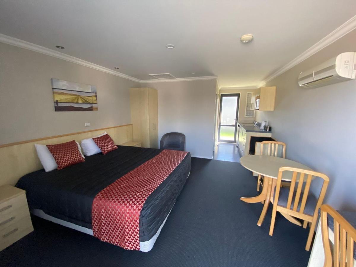 Grove Park Motor Lodge Blenheim Kültér fotó