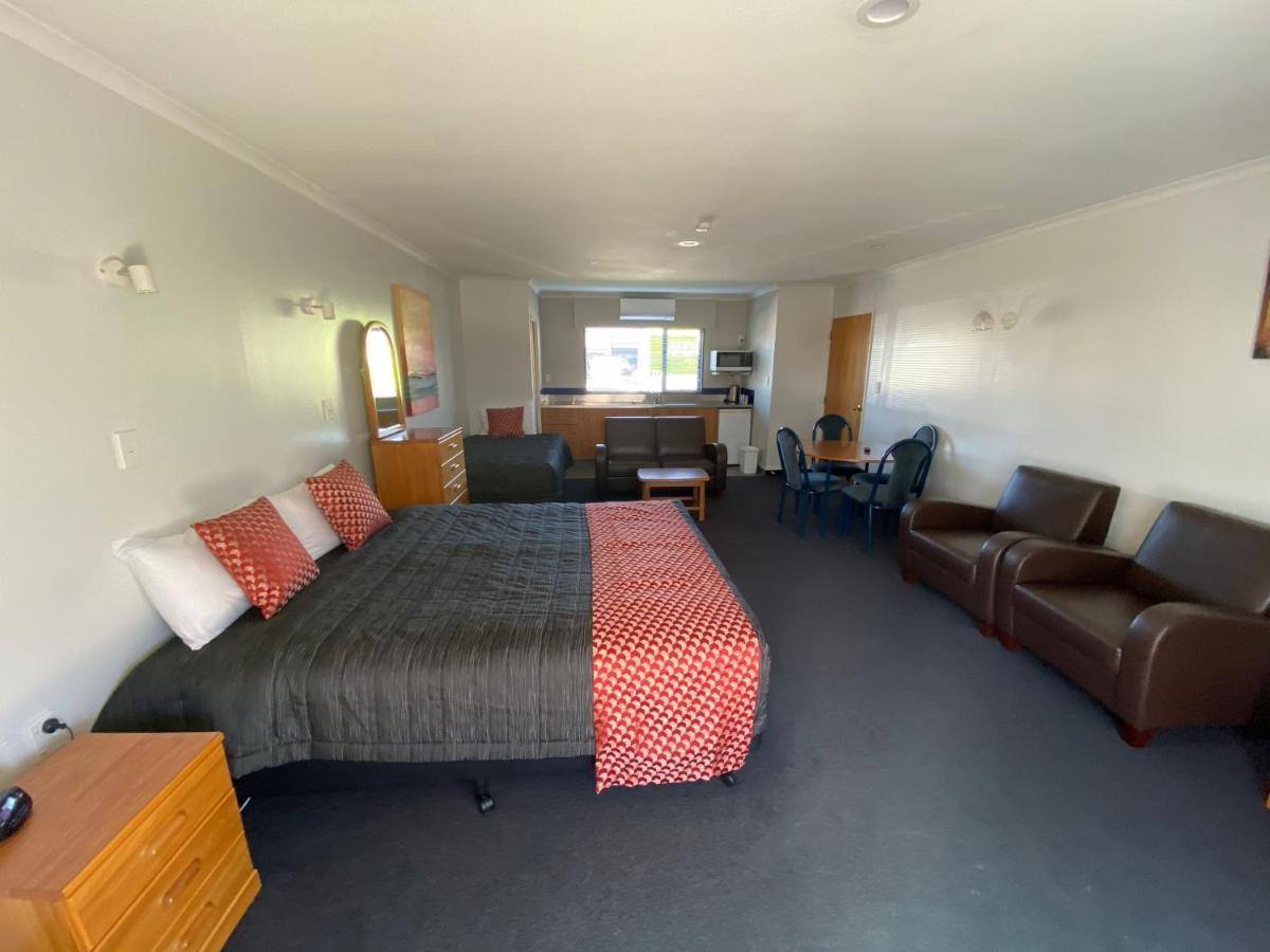 Grove Park Motor Lodge Blenheim Kültér fotó