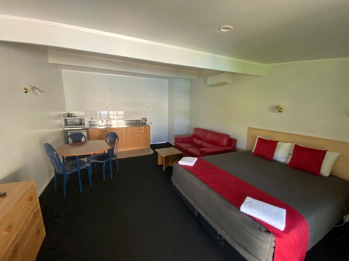 Grove Park Motor Lodge Blenheim Kültér fotó