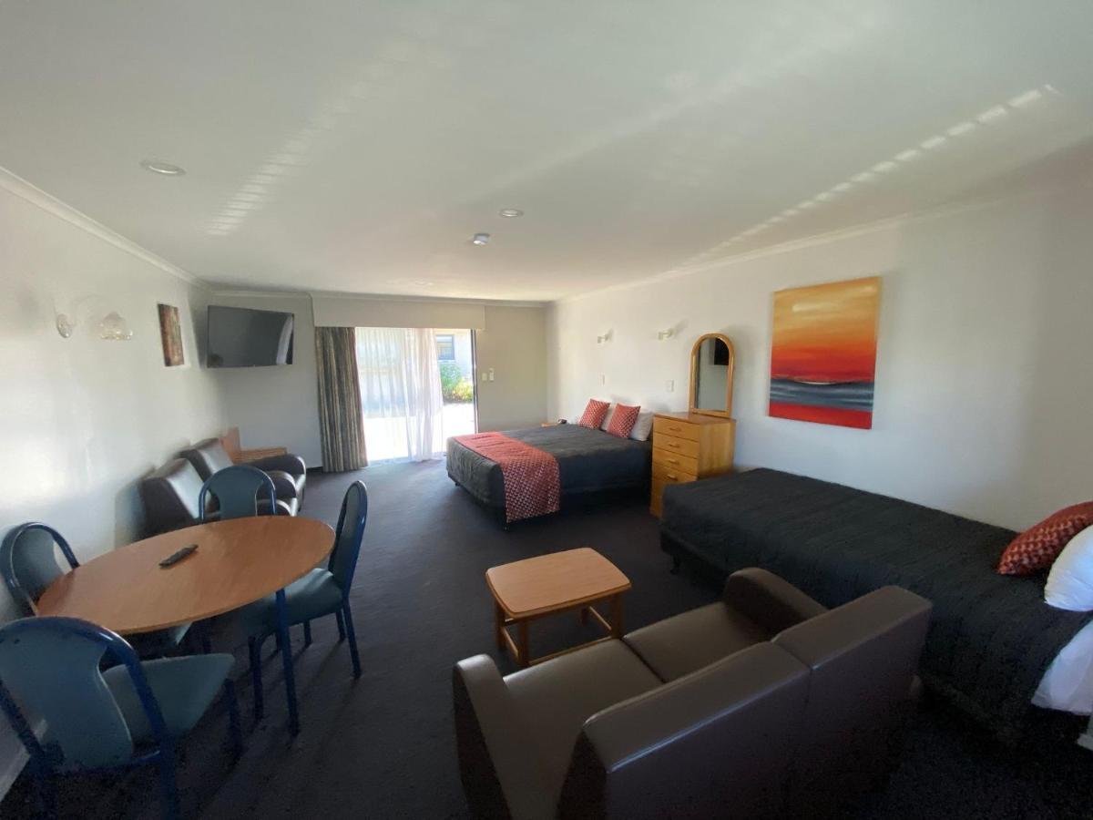 Grove Park Motor Lodge Blenheim Kültér fotó